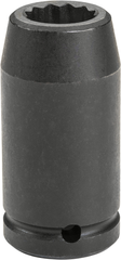 Proto® 3/4" Drive Deep Impact Socket 26 mm - 12 Point - Americas Industrial Supply