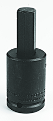 Proto® 3/4" Drive Hex Bit Impact Socket 3/4" - Americas Industrial Supply