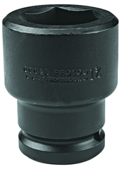 Proto® #5 Spline Drive Impact Socket 1-1/4" - 6 Point - Americas Industrial Supply