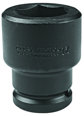 Proto® #5 Spline Drive Impact Socket 1-3/16" - 6 Point - Americas Industrial Supply