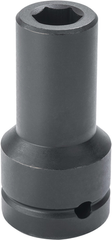 Proto® 1" Drive Deep Impact Socket 3/4" - 6 Point - Americas Industrial Supply