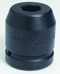 Proto® 1" Drive Impact Socket 1-1/2" - 6 Point - Americas Industrial Supply