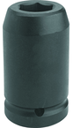 Proto® 1" Drive Deep Impact Socket 2-3/8" - 6 Point - Americas Industrial Supply