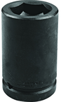 Proto® 1" Drive Budd Wheel Deep Length Impact Socket 1-1/2" - 6 Point - Americas Industrial Supply