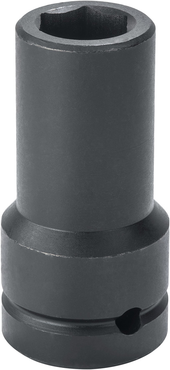 Proto® 1" Drive Deep Impact Socket 28 mm - 6 Point - Americas Industrial Supply