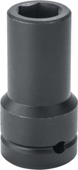 Proto® 1" Drive Deep Impact Socket 24 mm - 6 Point - Americas Industrial Supply