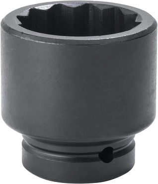 Proto® 1" Drive Impact Socket 1-1/2" - 12 Point - Americas Industrial Supply