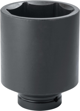 Proto® 1" Drive Deep Impact Socket 2-3/4" - 6 Point - Americas Industrial Supply