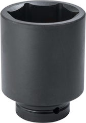 Proto® 1" Drive Deep Impact Socket 60 mm - 6 Point - Americas Industrial Supply