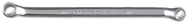 Proto® Full Polish Offset Double Box Wrench 19 x 21 mm - 12 Point - Americas Industrial Supply