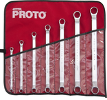 Proto® 7 Piece Metric Box Wrench Set - 12 Point - Americas Industrial Supply