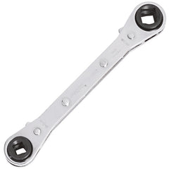Proto Refrigeration Wrench 1/4″ × 3/8″ Square & 3/16″ × 5/16″ Square - Americas Industrial Supply