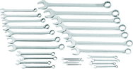 Proto® 26 Piece Satin Combination ASD Wrench Set - 12 Point - Americas Industrial Supply