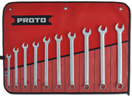 Proto® 10 Piece Satin Metric Combination ASD Wrench Set - 6 Point - Americas Industrial Supply