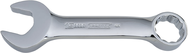 Proto® Full Polish Metric Short Combination Wrench 19 mm - 12 Point - Americas Industrial Supply