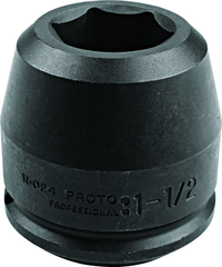 Proto® 1-1/2" Drive Impact Socket 4-5/8" - 6 Point - Americas Industrial Supply