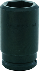 Proto® 1-1/2" Drive Deep Impact Socket 4-3/4" - 6 Point - Americas Industrial Supply