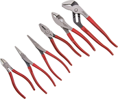 Proto® 6 Piece Assorted Pliers Set - Americas Industrial Supply