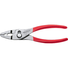 ‎Proto Slip-Joint Thin Nose Pliers w/ Grip - 6-11/16″ - Americas Industrial Supply