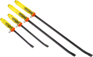 Proto® Tether-Ready 4 Piece Large Handle Pry Bar Set - Americas Industrial Supply