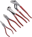 Proto® 4 Piece Assorted Pliers Set - Americas Industrial Supply