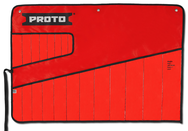 Proto® Red Tool Roll 20 Piece - Americas Industrial Supply