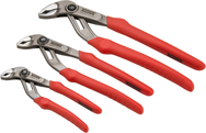Proto® 3 Piece Lock Joint Pliers Set - Americas Industrial Supply