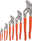 Proto® 5 Piece XL Series Groove Joint Pliers Set - Americas Industrial Supply