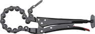 Proto® Locking Chain Pipe Pliers w/Cutter - 11-13/16" - Americas Industrial Supply