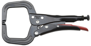 Proto® Locking Mini C-Clamp Pliers 6-8/11" - Americas Industrial Supply