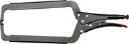 Proto® Locking Steel Clamp Pliers 18-1/2" - Americas Industrial Supply