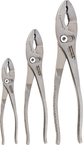 Proto® 3 Piece XL Series Slip Joint Natural Finish Pliers Set - Americas Industrial Supply