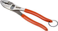 Proto® Tether-Ready XL Series Slip Joint Pliers w/ Grip - 10" - Americas Industrial Supply