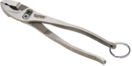 Proto® Tether-Ready XL Series Slip Joint Pliers w/ Natural Finish - 10" - Americas Industrial Supply