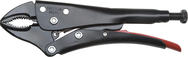 Proto® Locking Curved Jaw Pliers 9-1/4" - Americas Industrial Supply