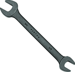 Proto® Black Oxide Open-End Wrench - 1-1/16" x 1- 1/4" - Americas Industrial Supply