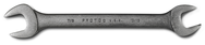 Proto® Black Oxide Open-End Wrench - 13/16" x 7/8" - Americas Industrial Supply