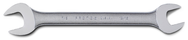 Proto® Satin Open-End Wrench - 13/16" x 7/8" - Americas Industrial Supply
