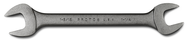 Proto® Black Oxide Open-End Wrench - 1-1/4" x 1-5/16" - Americas Industrial Supply