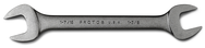 Proto® Black Oxide Open-End Wrench - 1-3/8" x 1-7/16" - Americas Industrial Supply