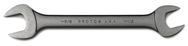 Proto® Black Oxide Open-End Wrench - 1-1/2" x 1-5/8" - Americas Industrial Supply