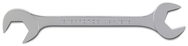 Proto® Full Polish Angle Open-End Wrench - 15/16" - Americas Industrial Supply