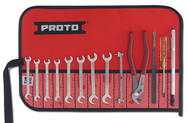 Proto® 13 Piece Ignition Wrench Set - Americas Industrial Supply