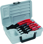 Proto® 6 Piece Convertible Retaining Ring Pliers Set - Americas Industrial Supply