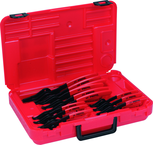 Proto® 12 Piece Convertible Retaining Ring Pliers Set - Americas Industrial Supply