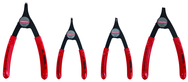 Proto® 4 Piece Convertible Retaining Ring Pliers Set - Americas Industrial Supply