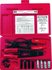 Proto® 18 Piece Large Pliers Set with Replaceable Tips - Americas Industrial Supply