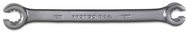 Proto® Satin Flare-Nut Wrench 10 x 12 mm - 12 Point - Americas Industrial Supply
