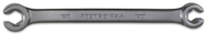 Proto® Satin Flare-Nut Wrench 19 x 21 mm - 6 Point - Americas Industrial Supply