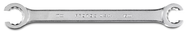Proto® Satin Flare-Nut Wrench 15 x 17 mm - 12 Point - Americas Industrial Supply